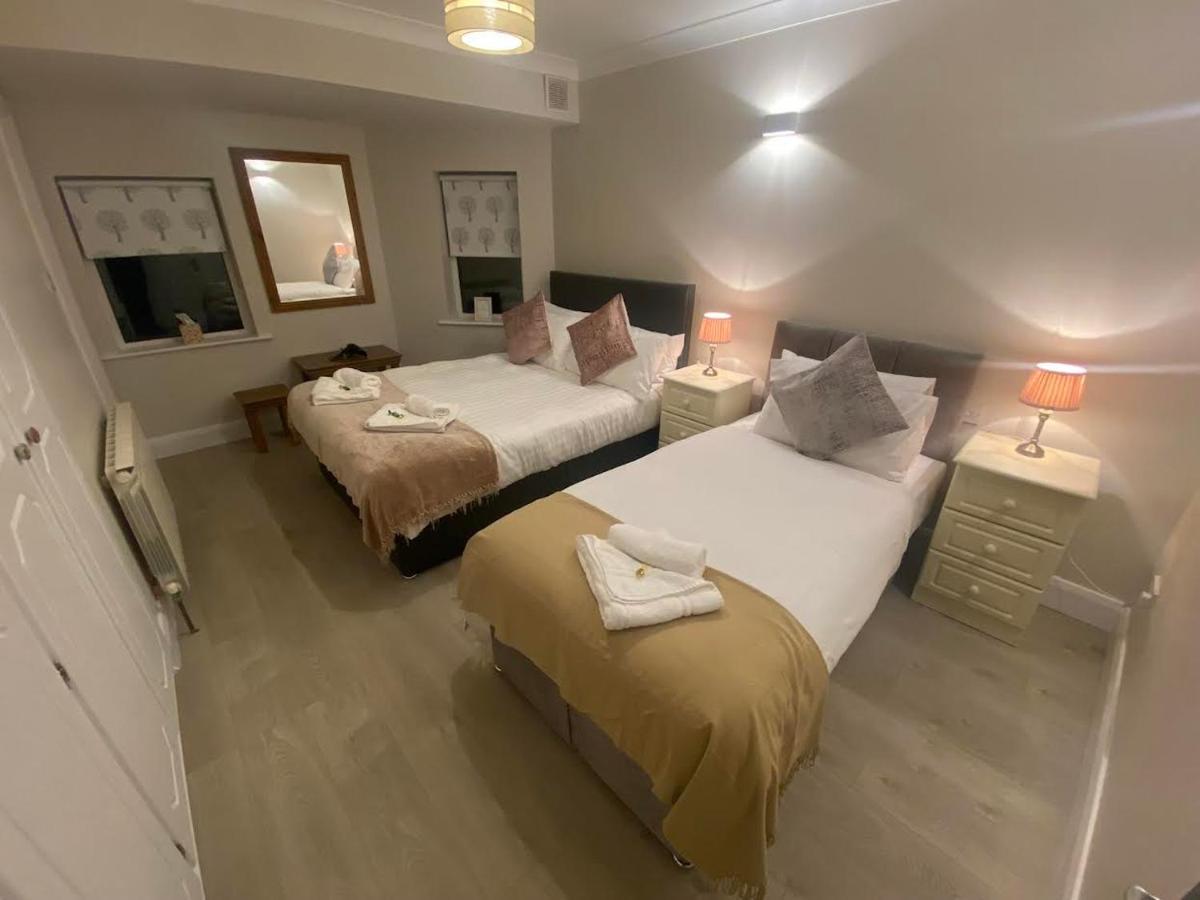 SeaClusion Barna Hotell Barna  Exteriör bild