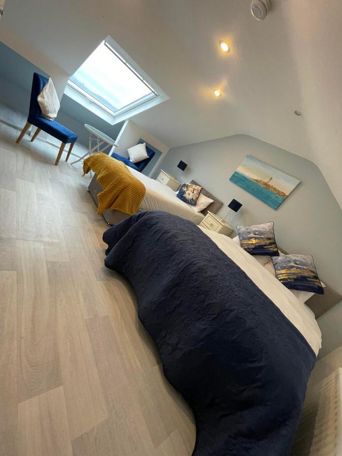 SeaClusion Barna Hotell Barna  Exteriör bild